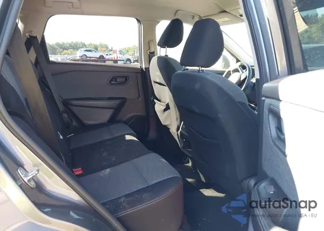 2021 Nissan Rogue S Intelligent Awd from USA, damaged, VIN JN8AT3AB4MW202134